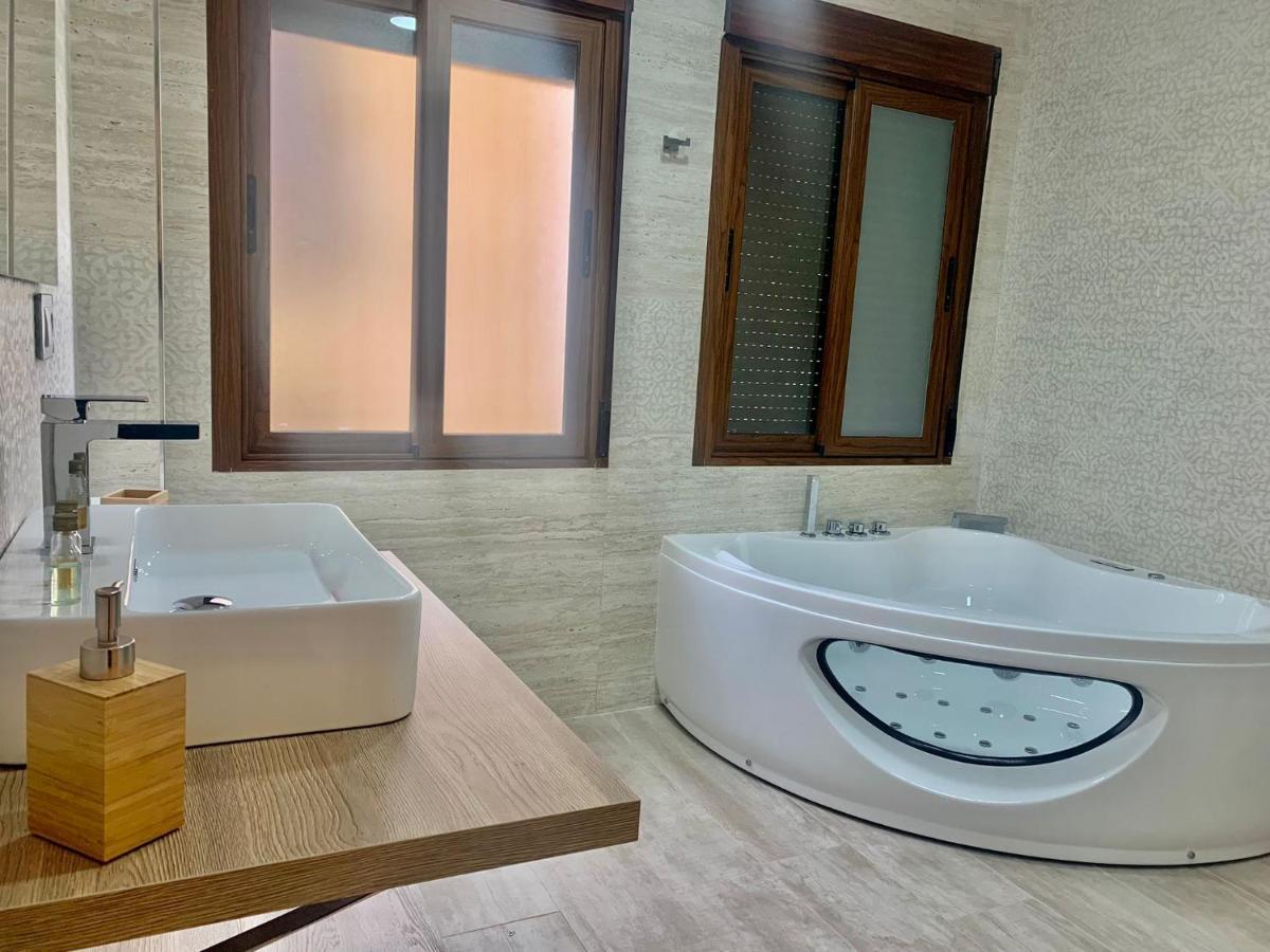 דירות אובדה La Casita Del Agua מראה חיצוני תמונה