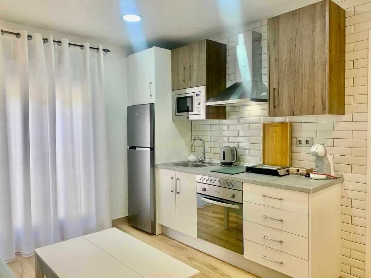 דירות אובדה La Casita Del Agua מראה חיצוני תמונה