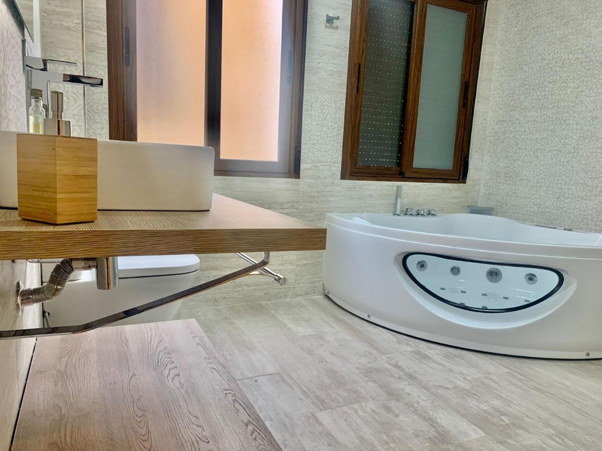 דירות אובדה La Casita Del Agua מראה חיצוני תמונה